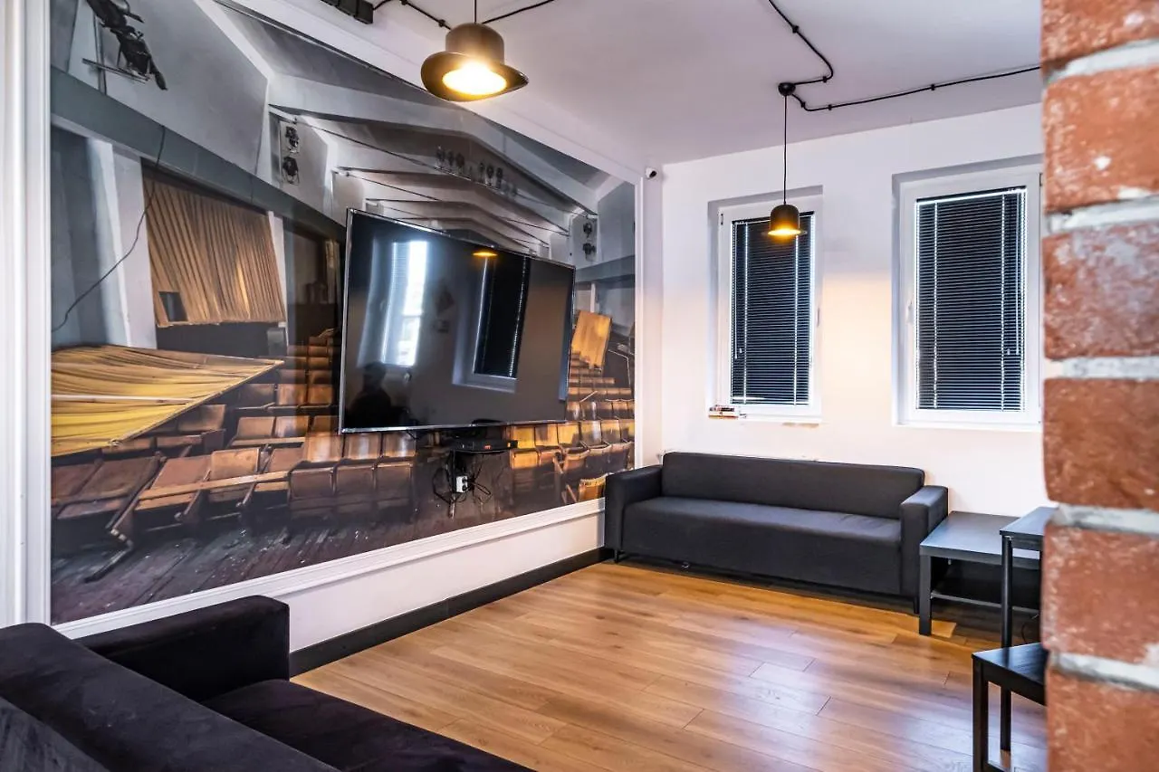 Vola Hostel Warsaw