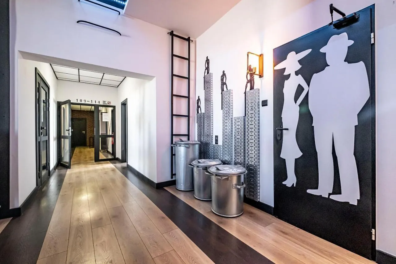 Vola Hostel Warsaw