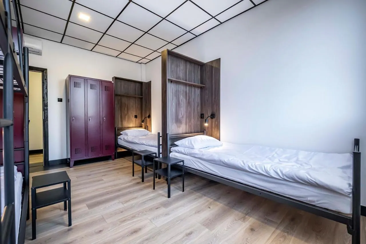 Vola Hostel Warsaw