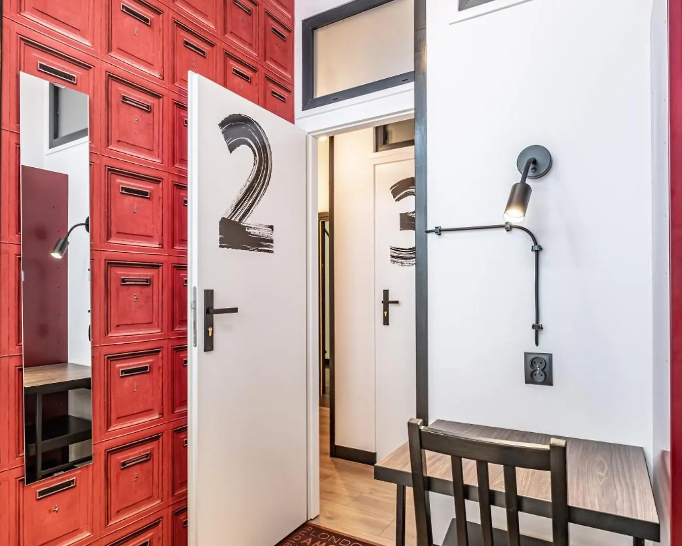 Vola Hostel Warsaw