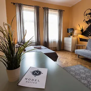 Nobel Aparthotel Krakow