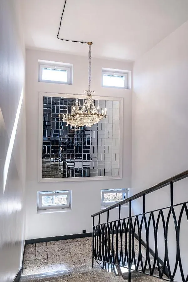 Vola Hostel Warsaw