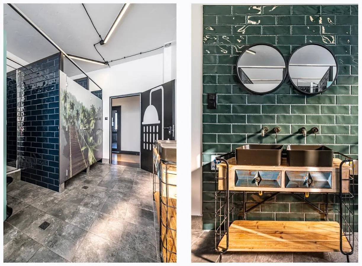 Vola Hostel Warsaw 0*,