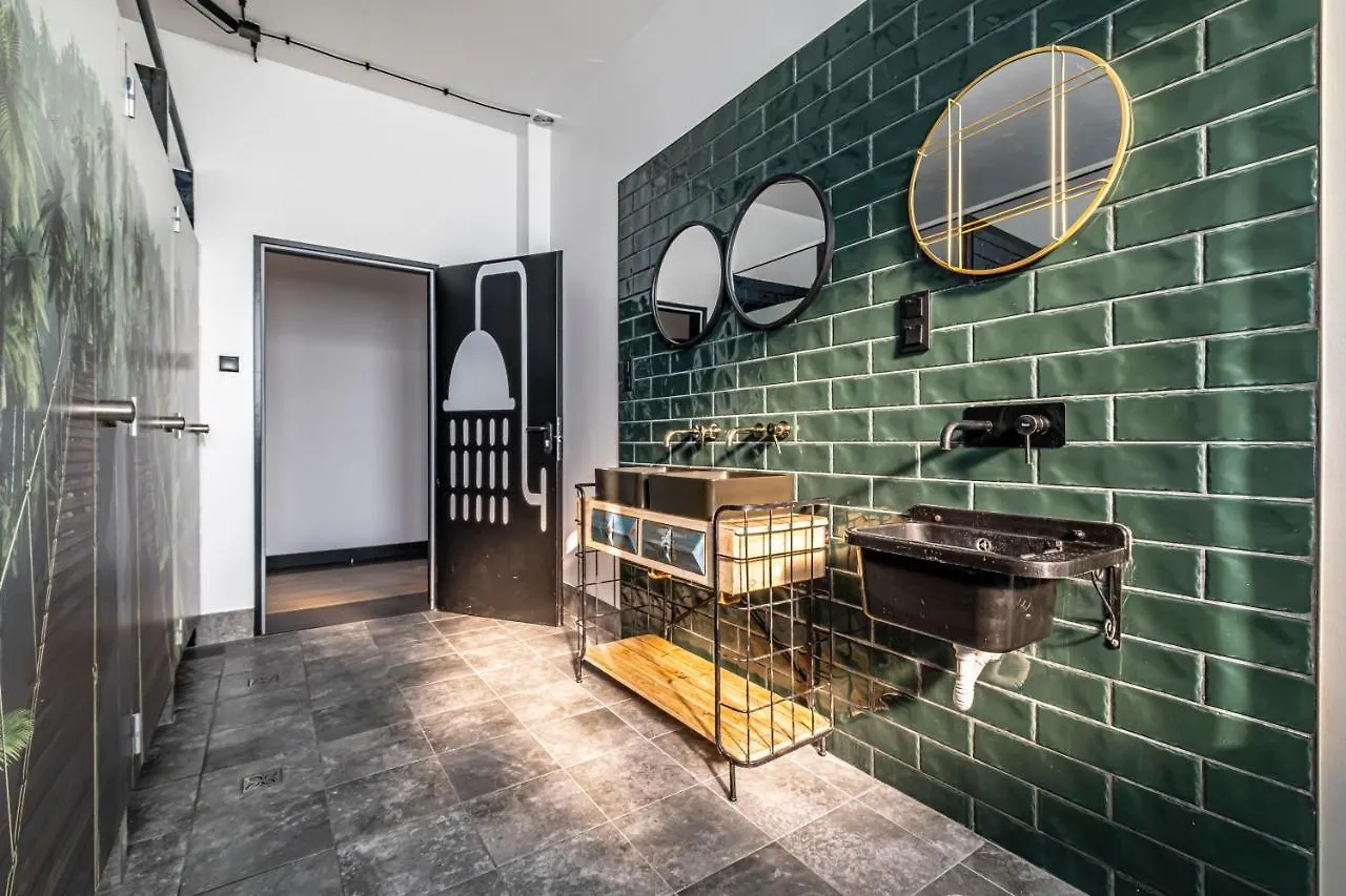 Vola Hostel Warsaw
