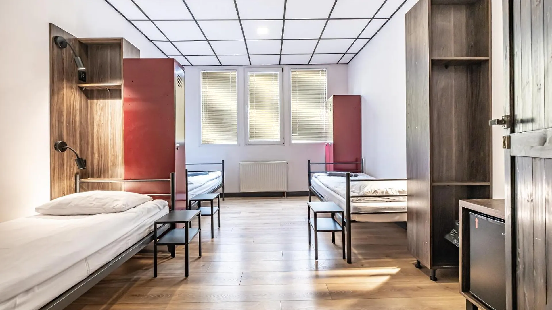 Vola Hostel Warsaw