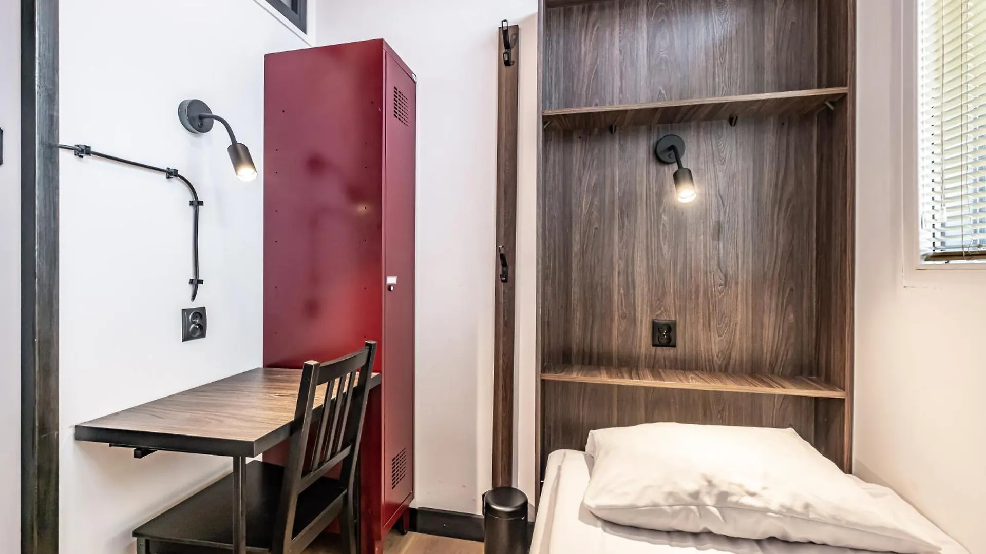 Vola Hostel Warsaw Poland