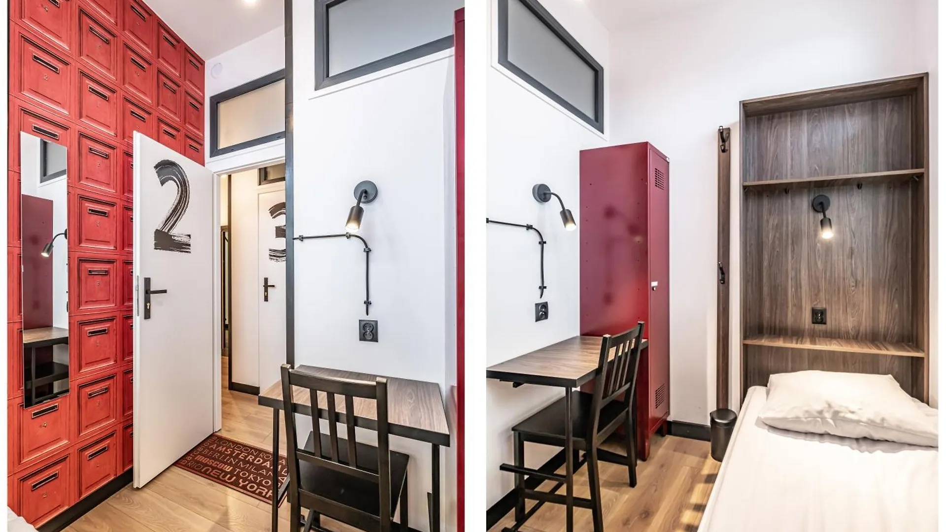 Vola Hostel Warsaw Poland