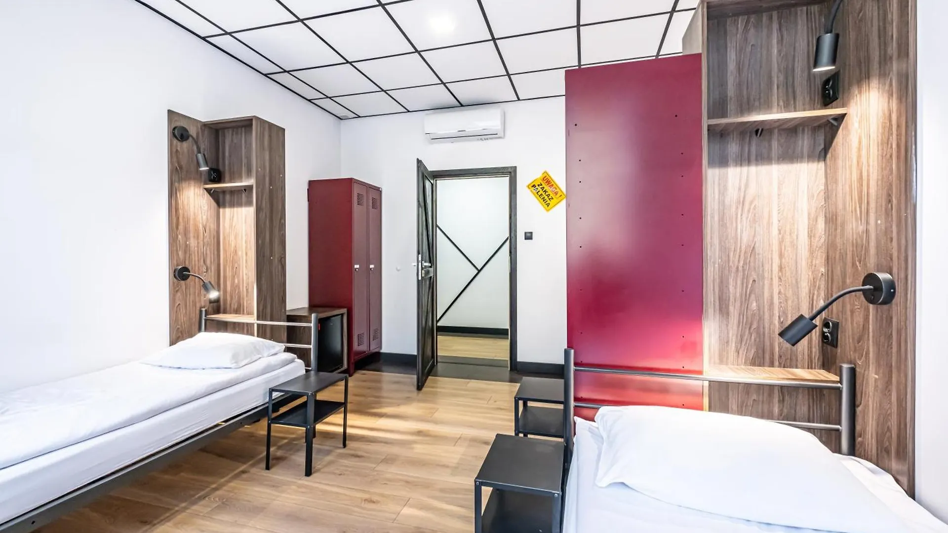 Vola Hostel Warsaw