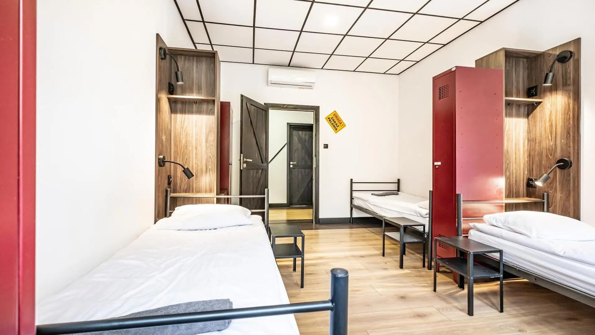 Vola Hostel Warsaw