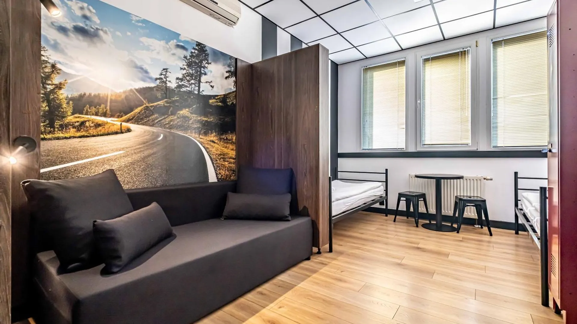 Vola Hostel Warsaw