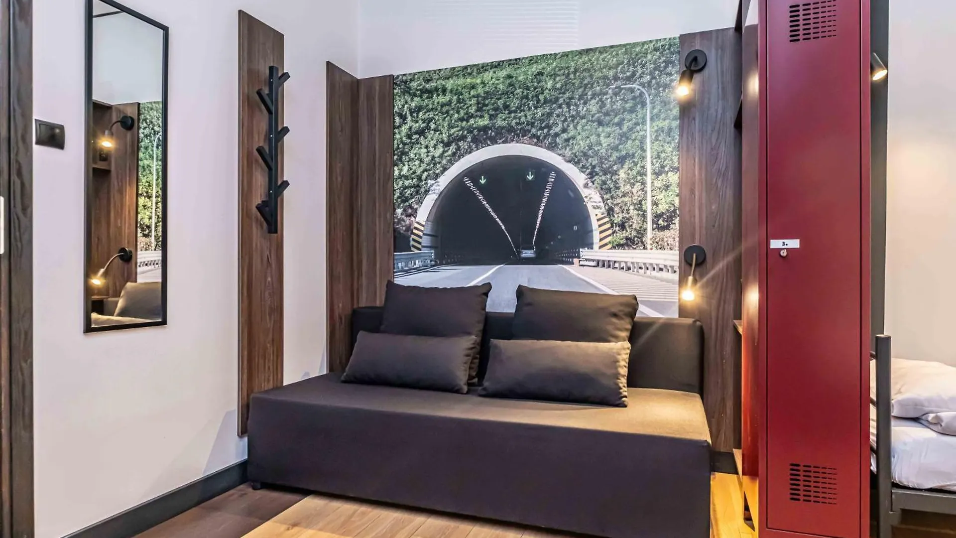 Vola Hostel Warsaw