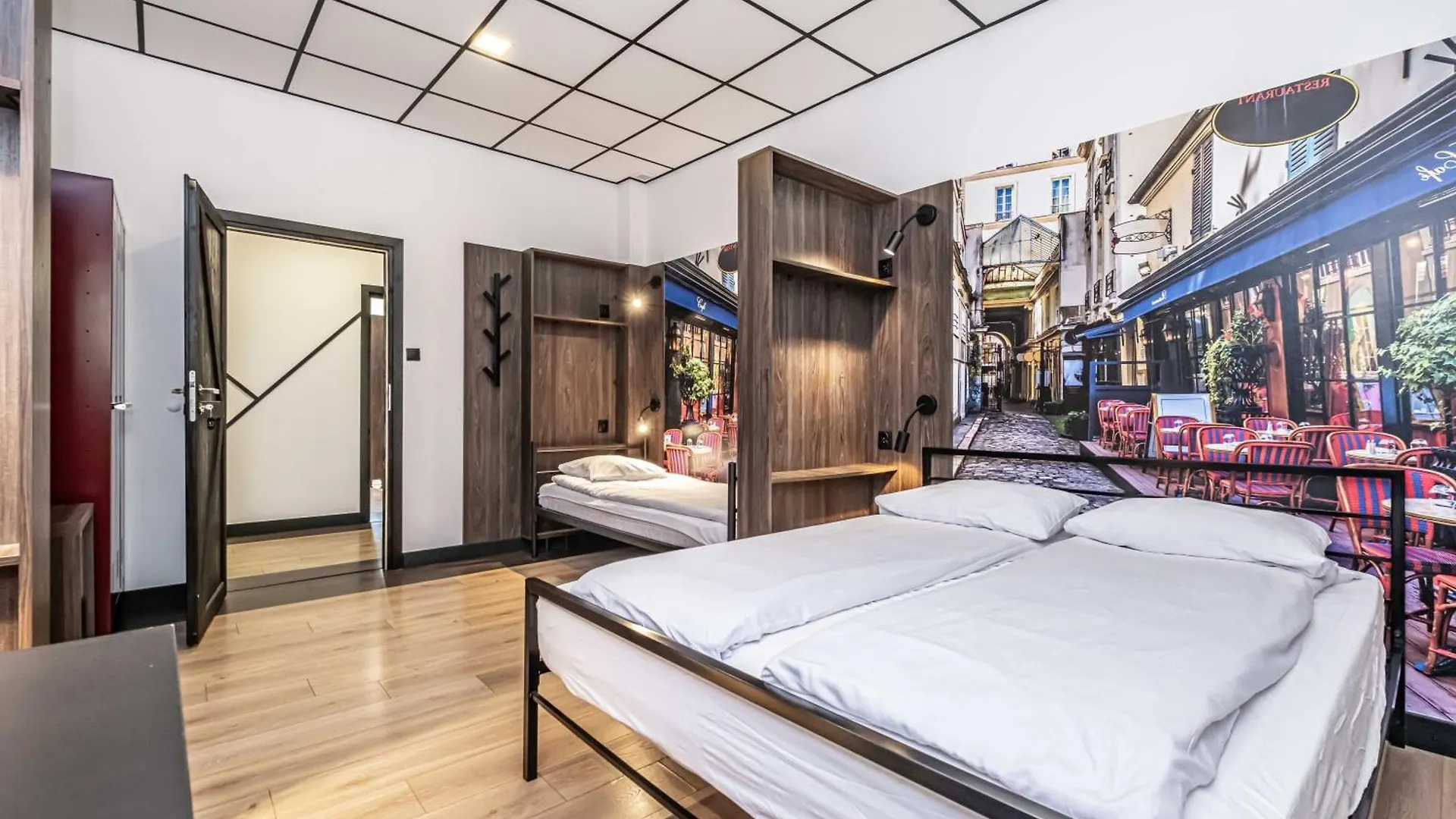 Vola Hostel Warsaw 0*,  Poland