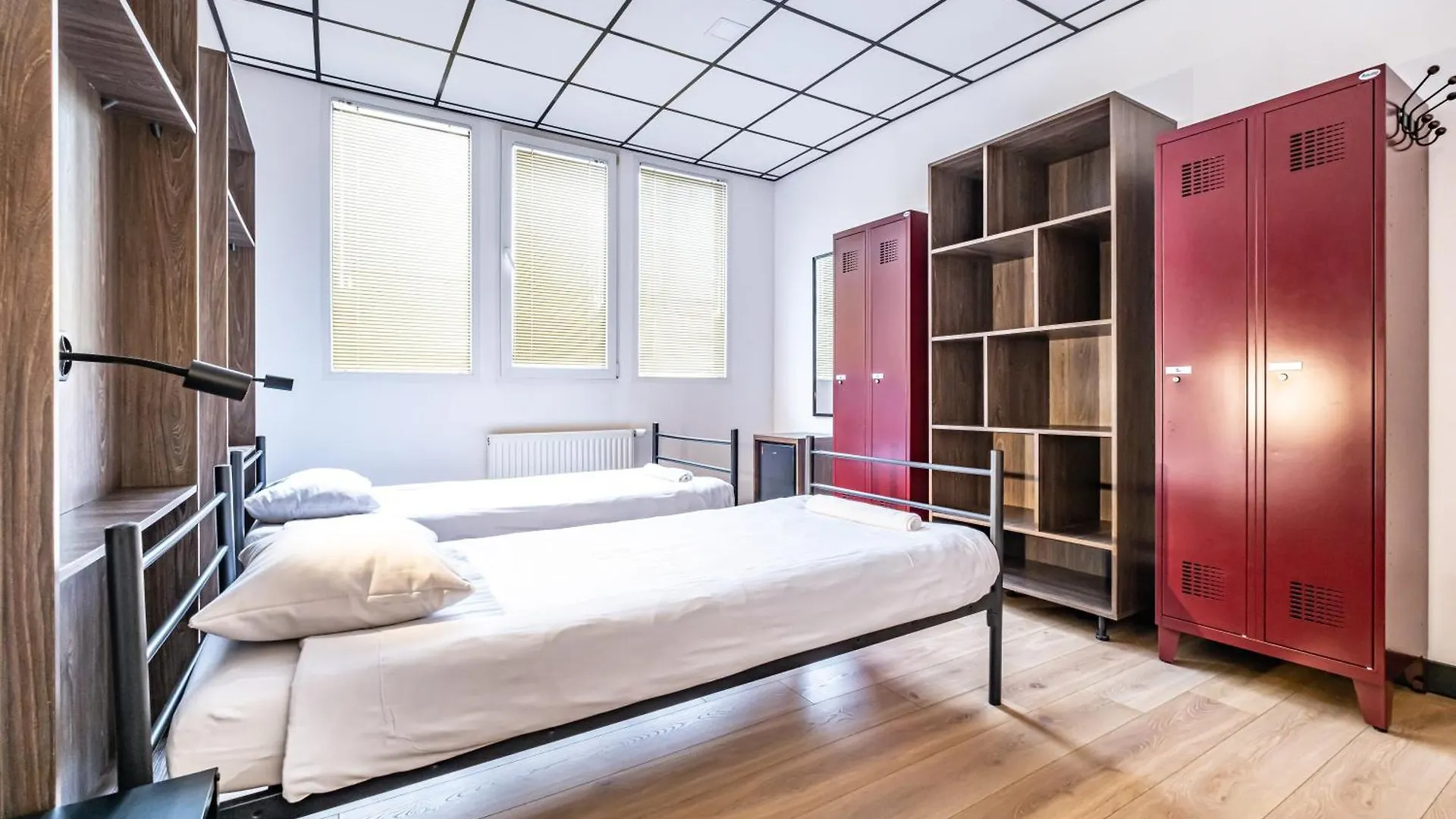 Vola Hostel Warsaw Poland